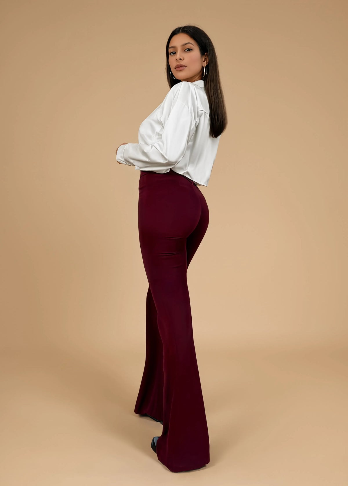 Eva Pantalones Casuales cómodos y modernos para mujer
