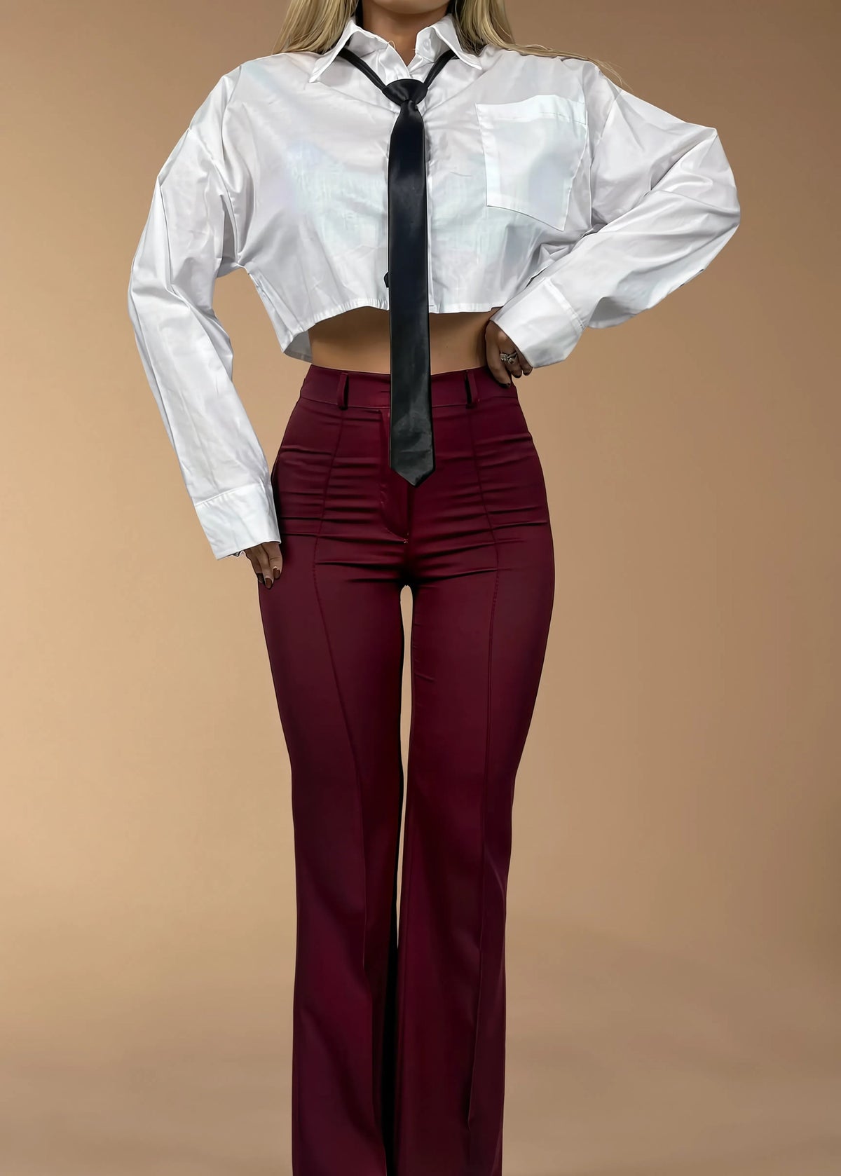 Eva Pantalones Casuales cómodos y modernos para mujer