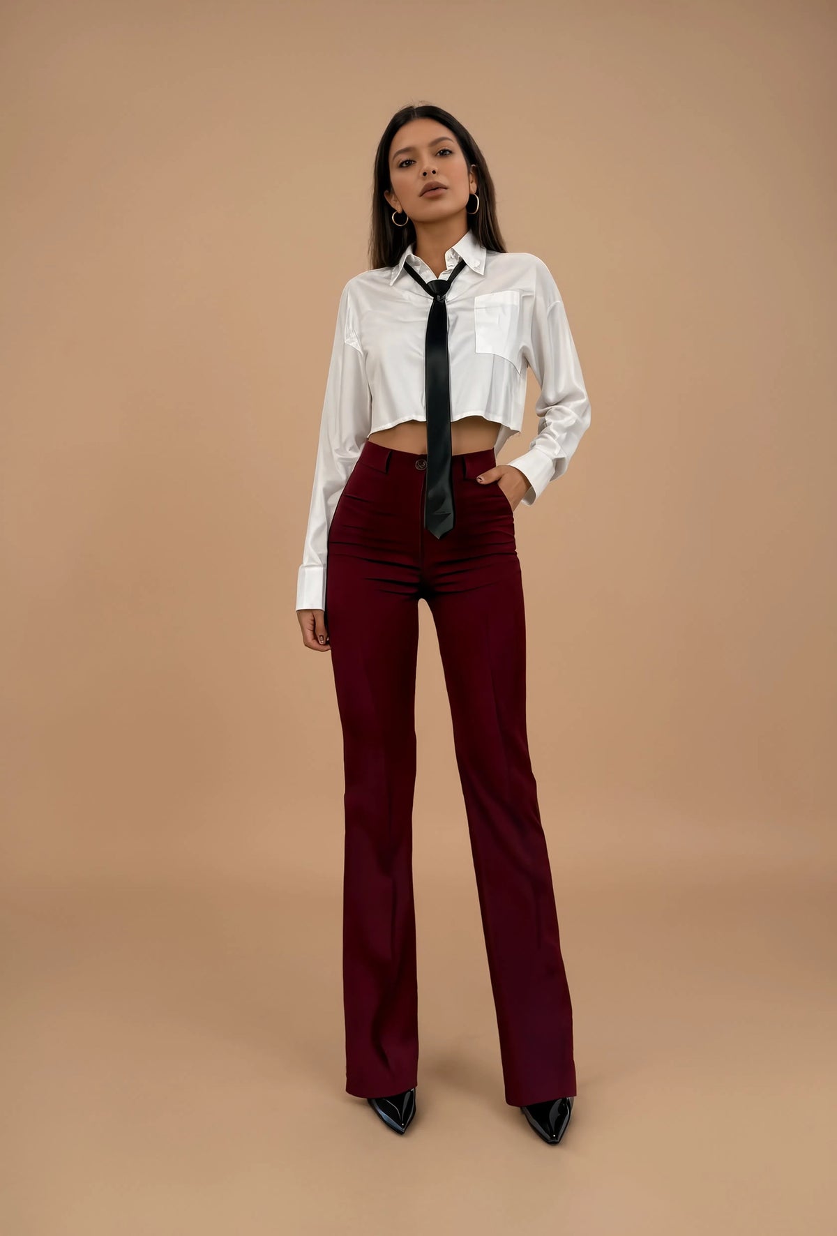 Eva Pantalones Casuales cómodos y modernos para mujer