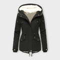 Julia | Chaqueta impermeable y forrada