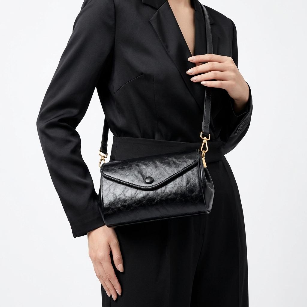 Noléna | Bolso Bandolera de Piel