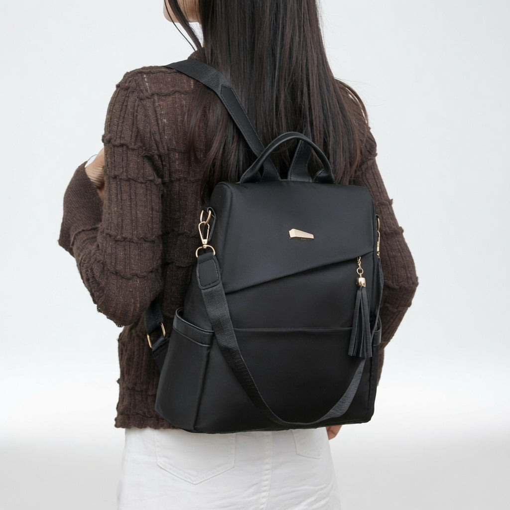 Rosabella | Mochila Elegante de Gran Capacidad