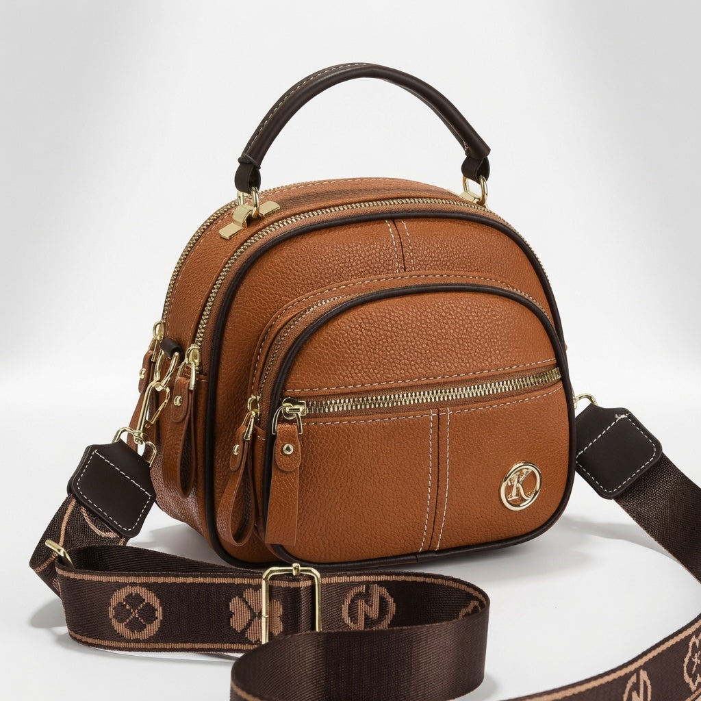 Bellarosa | Bolso Bandolera Compacto