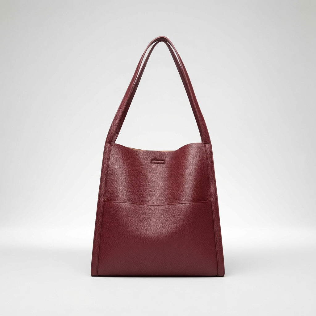 Évelisse | Bolso Shopper de Piel