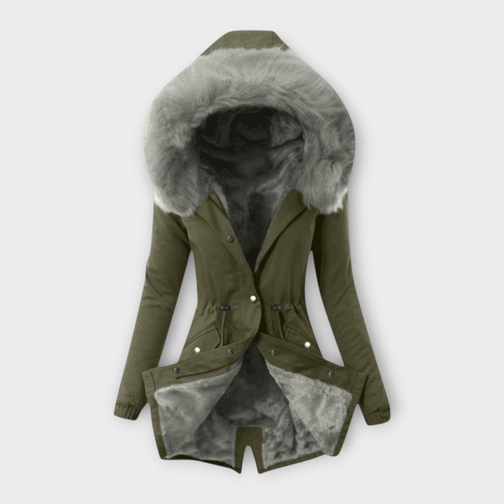 Maria | Chaqueta de invierno cálida y resistente