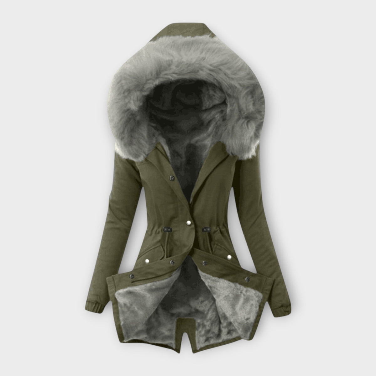 Maria | Chaqueta de invierno cálida y resistente