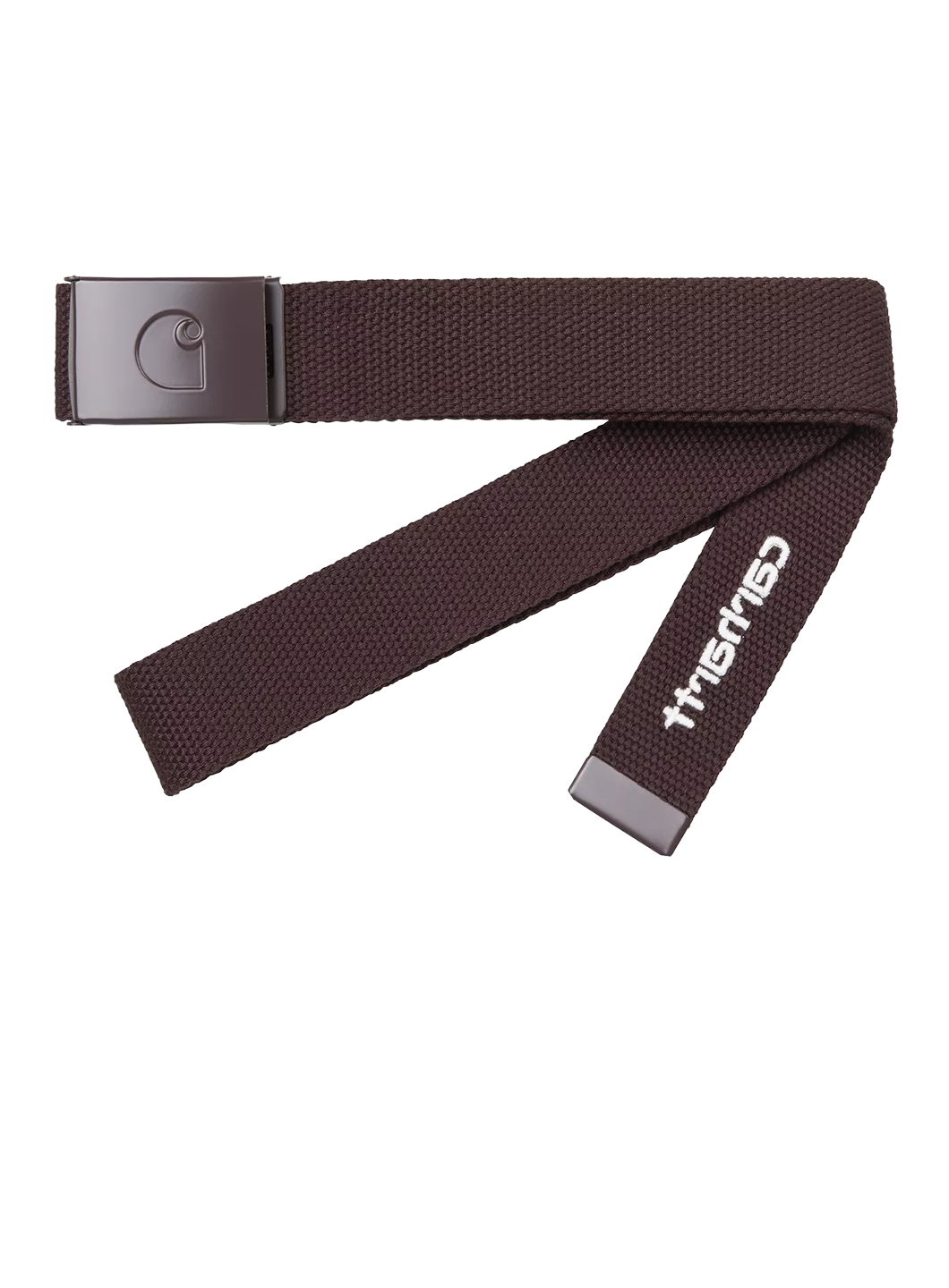 C-logo belt
