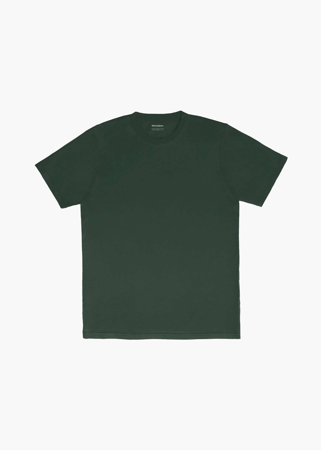 Organic cotton t-shirt - 5-pack