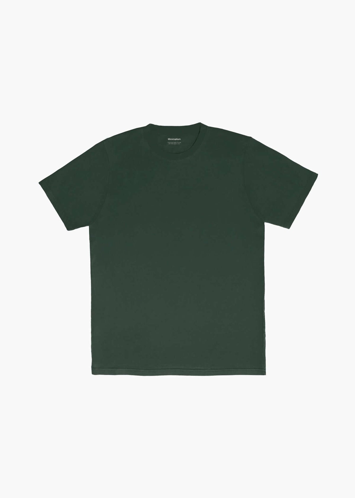 Organic cotton t-shirt - 5-pack