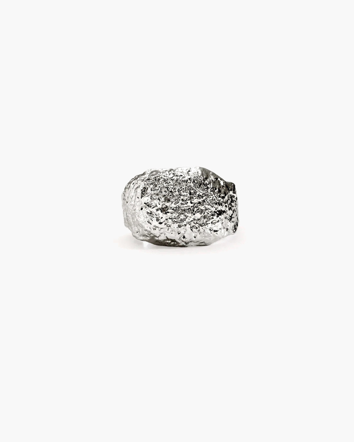 Anillo Calliope en plata