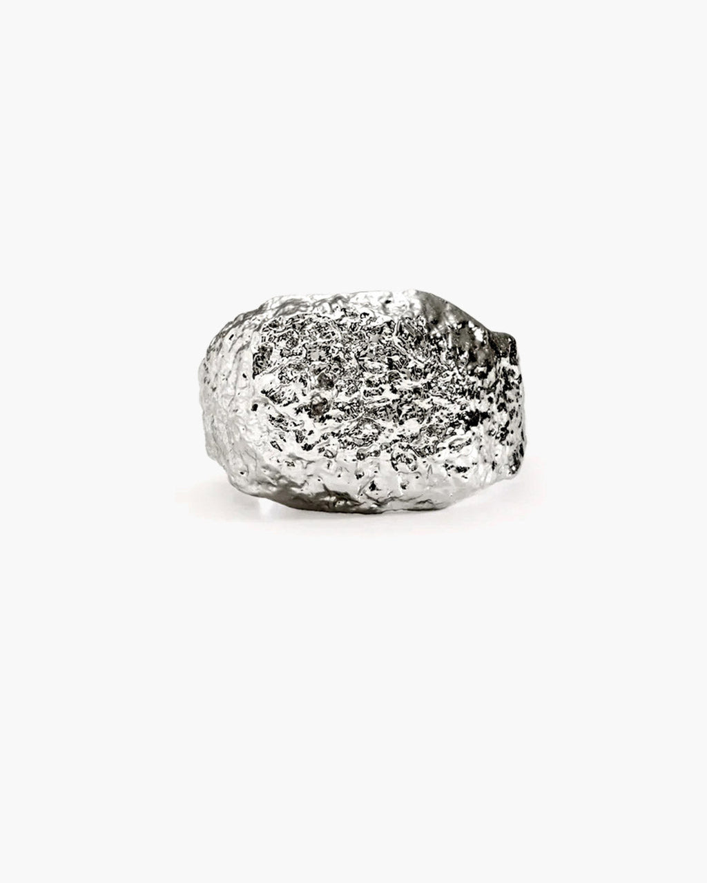 Anillo Calliope en plata