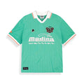 Machetazos The Warrior Boxy Green Soccer Jersey
