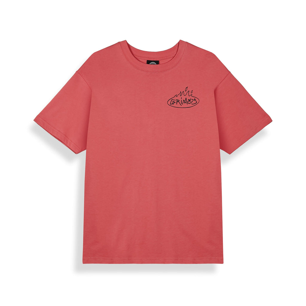The Character Classic Fit T-Shirt Red