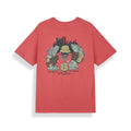 The Character Classic Fit T-Shirt Red