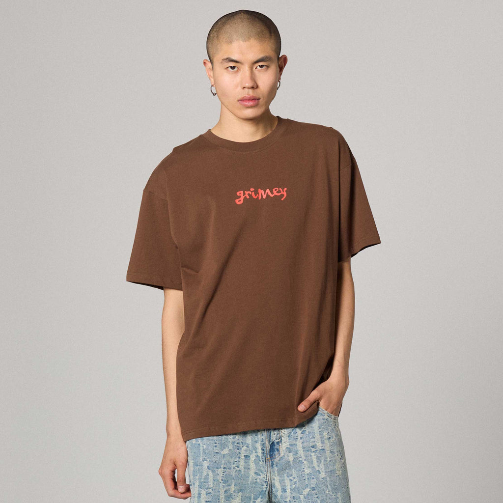 Camiseta The So What Regular Chocolate