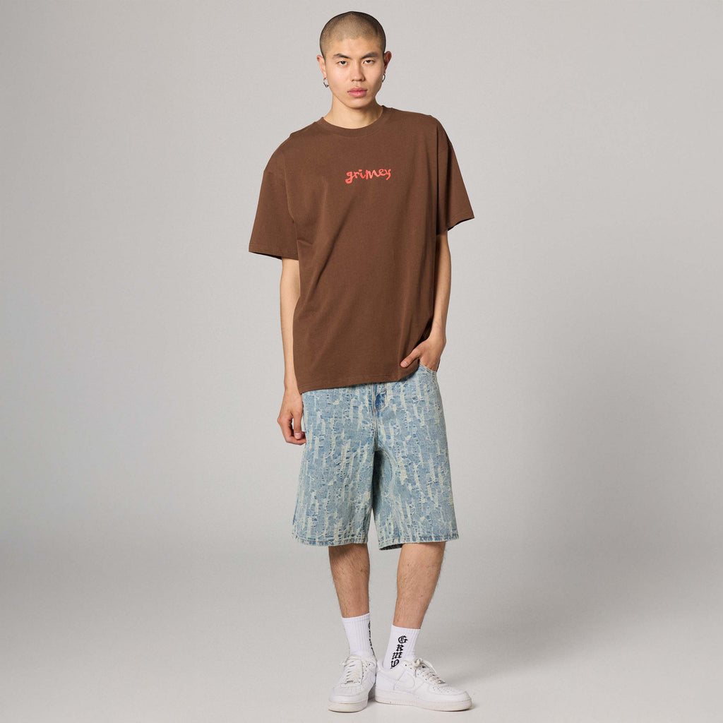 Camiseta The So What Regular Chocolate
