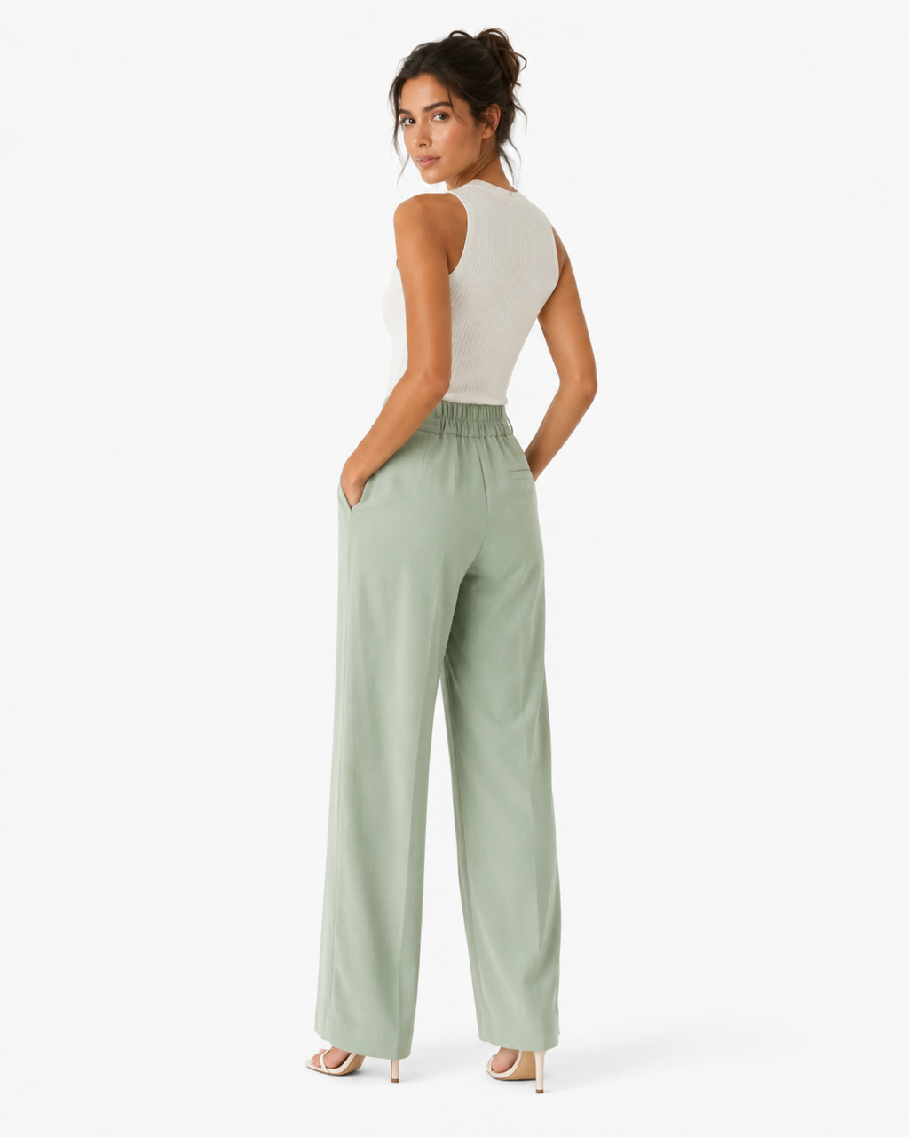 Pantalón elegante Cristina