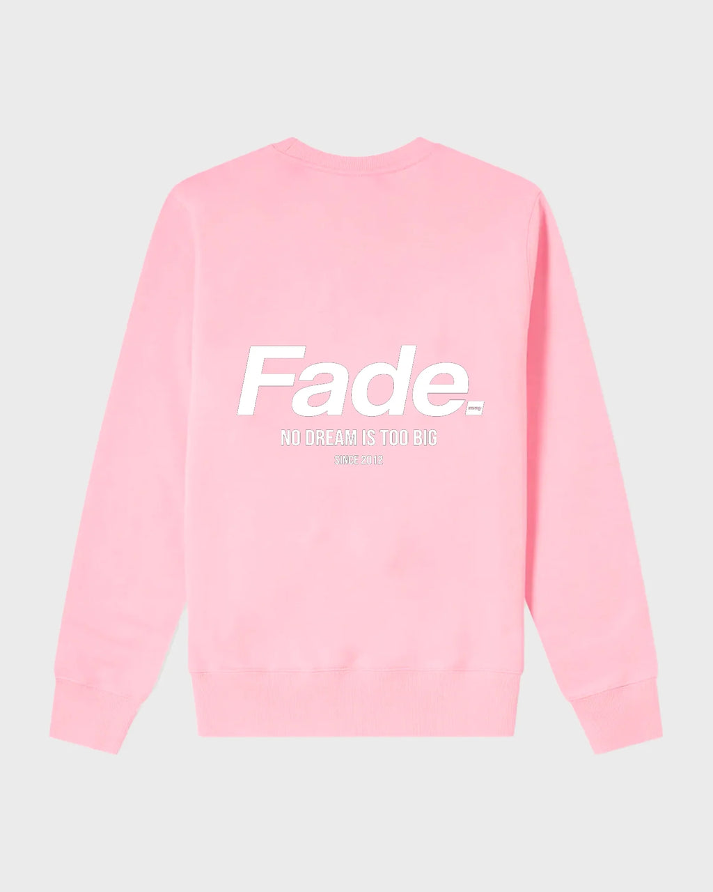 FADE PINK HOODIE