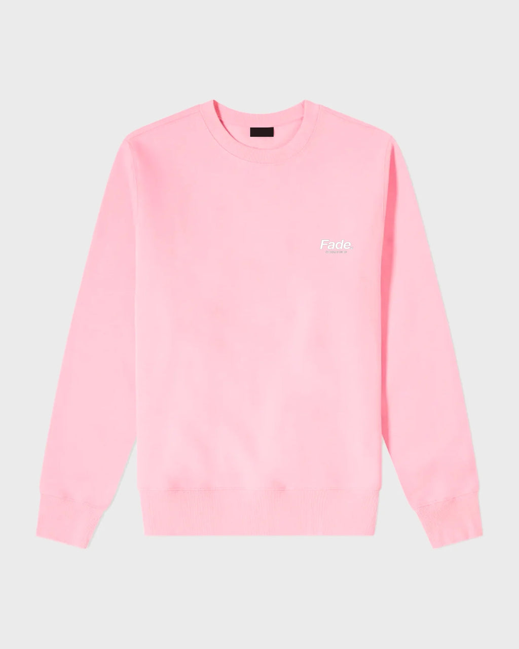 FADE PINK HOODIE