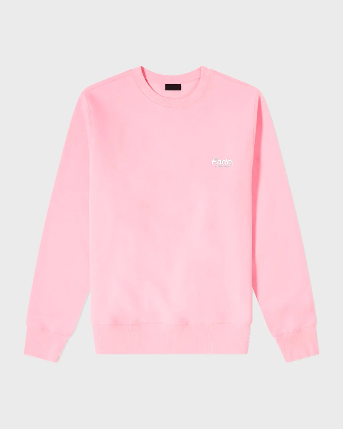 FADE PINK HOODIE