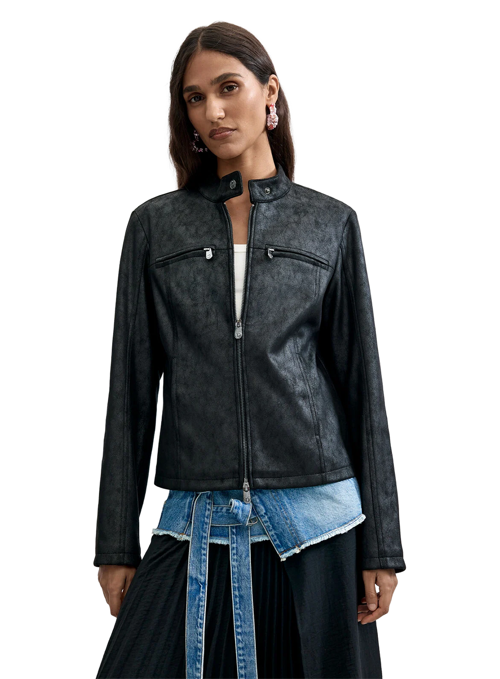 Chaqueta Bikercy