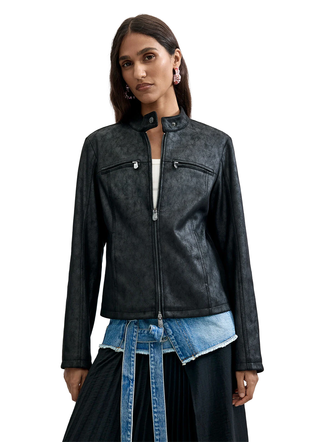 Chaqueta Bikercy