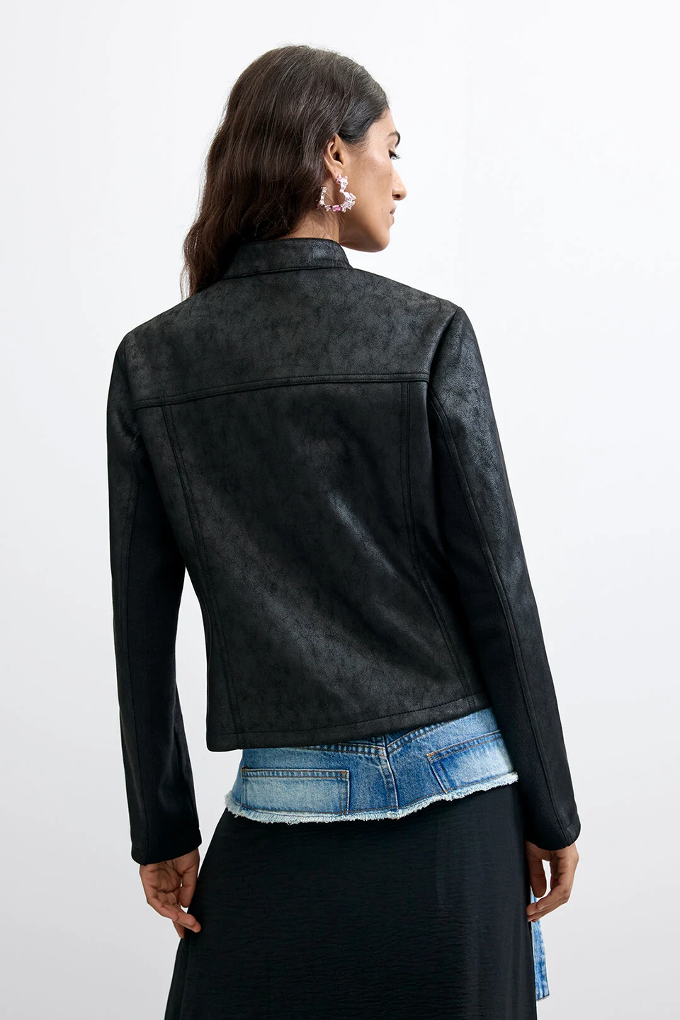 Chaqueta Bikercy