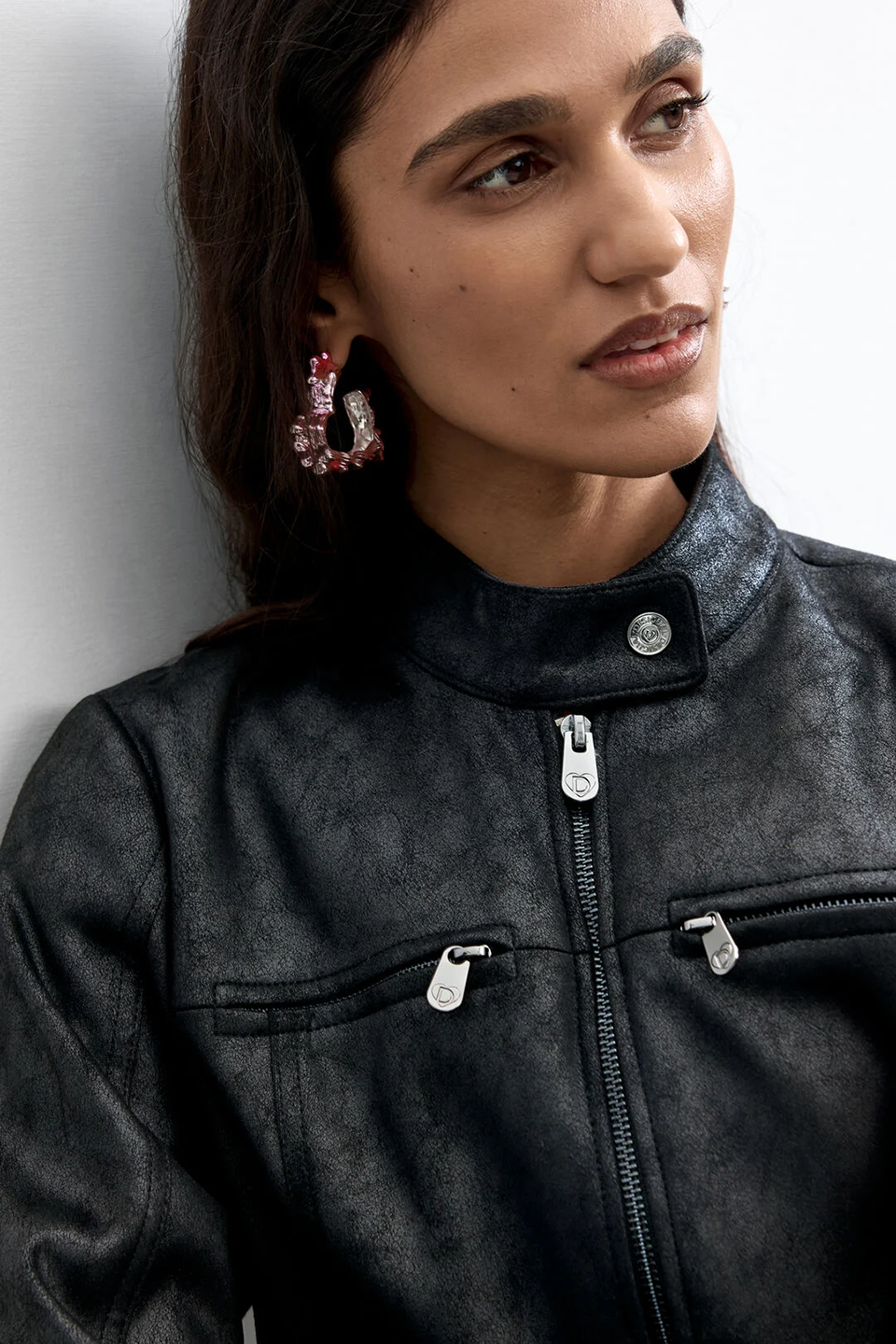 Chaqueta Bikercy