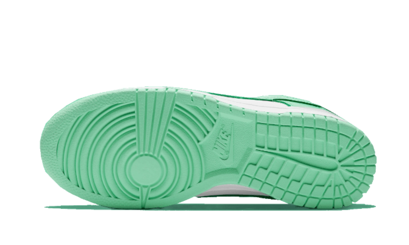 Nike Dunk Low Green Glow