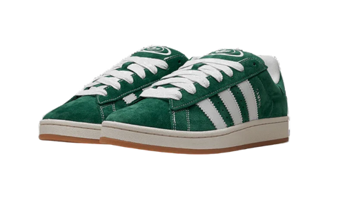Adidas Campus 00s Dark Green Cloud White