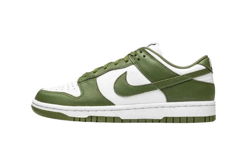 Nike Dunk Low Medium Olive