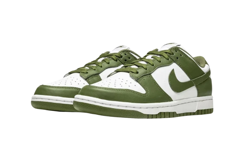 Nike Dunk Low Medium Olive