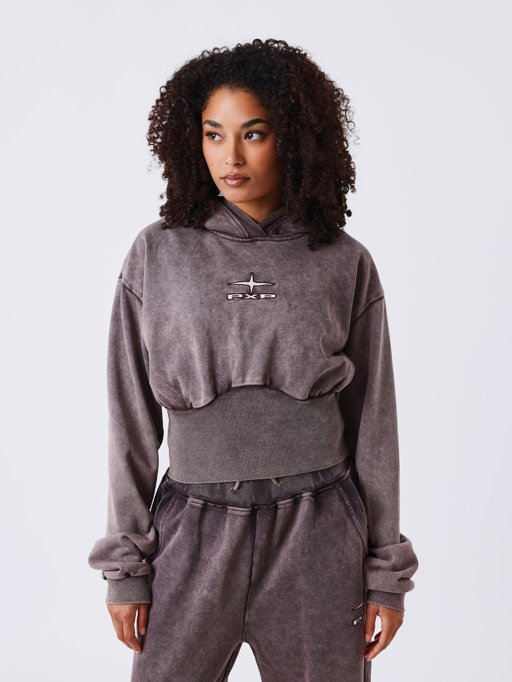 Worn Hoodie