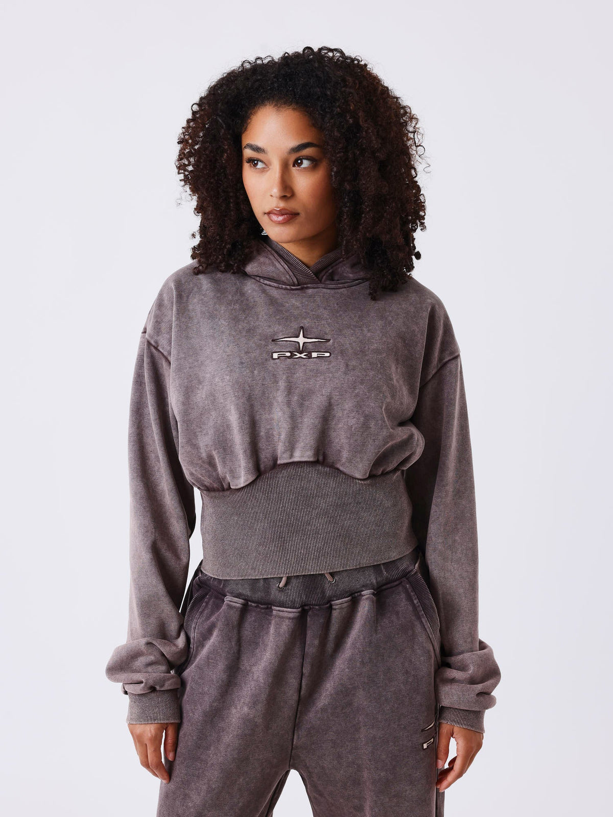 Worn Hoodie