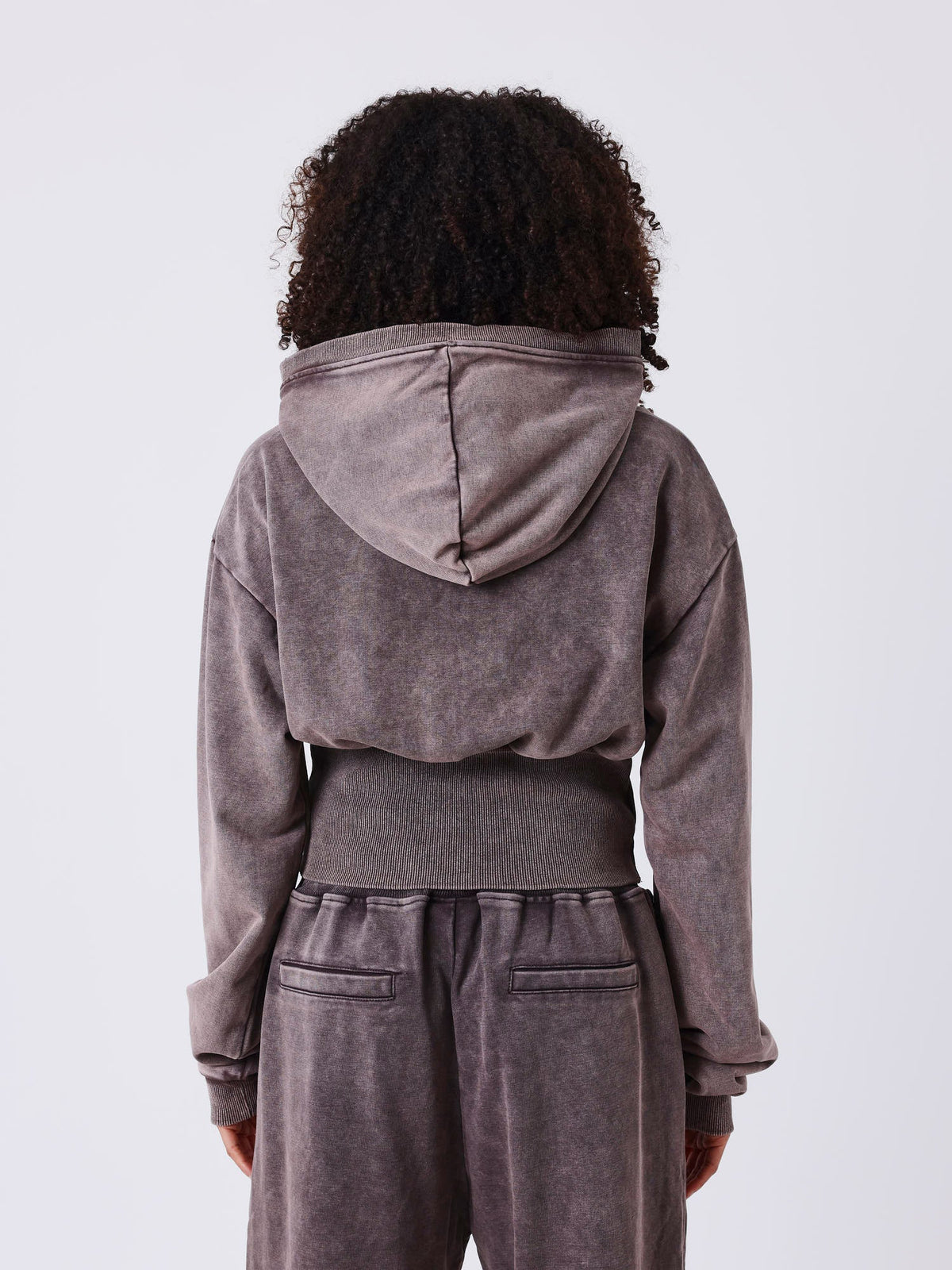Worn Hoodie