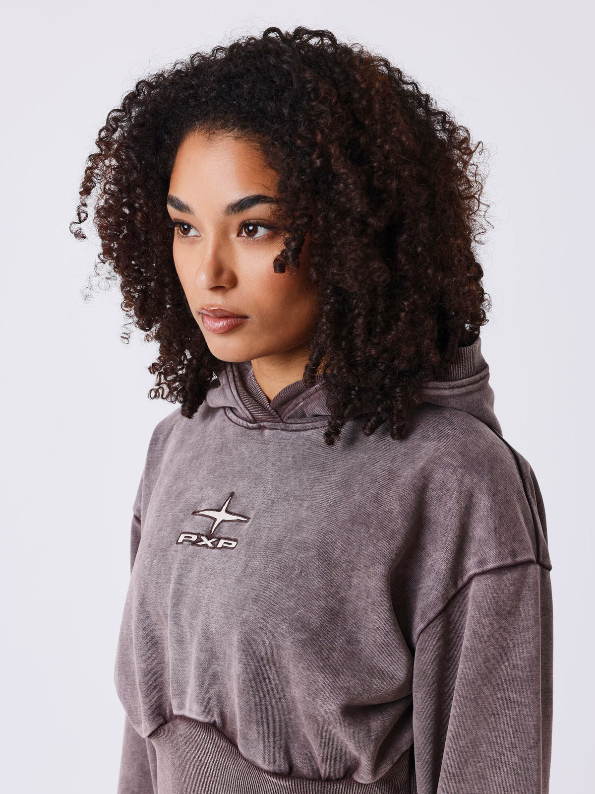 Worn Hoodie