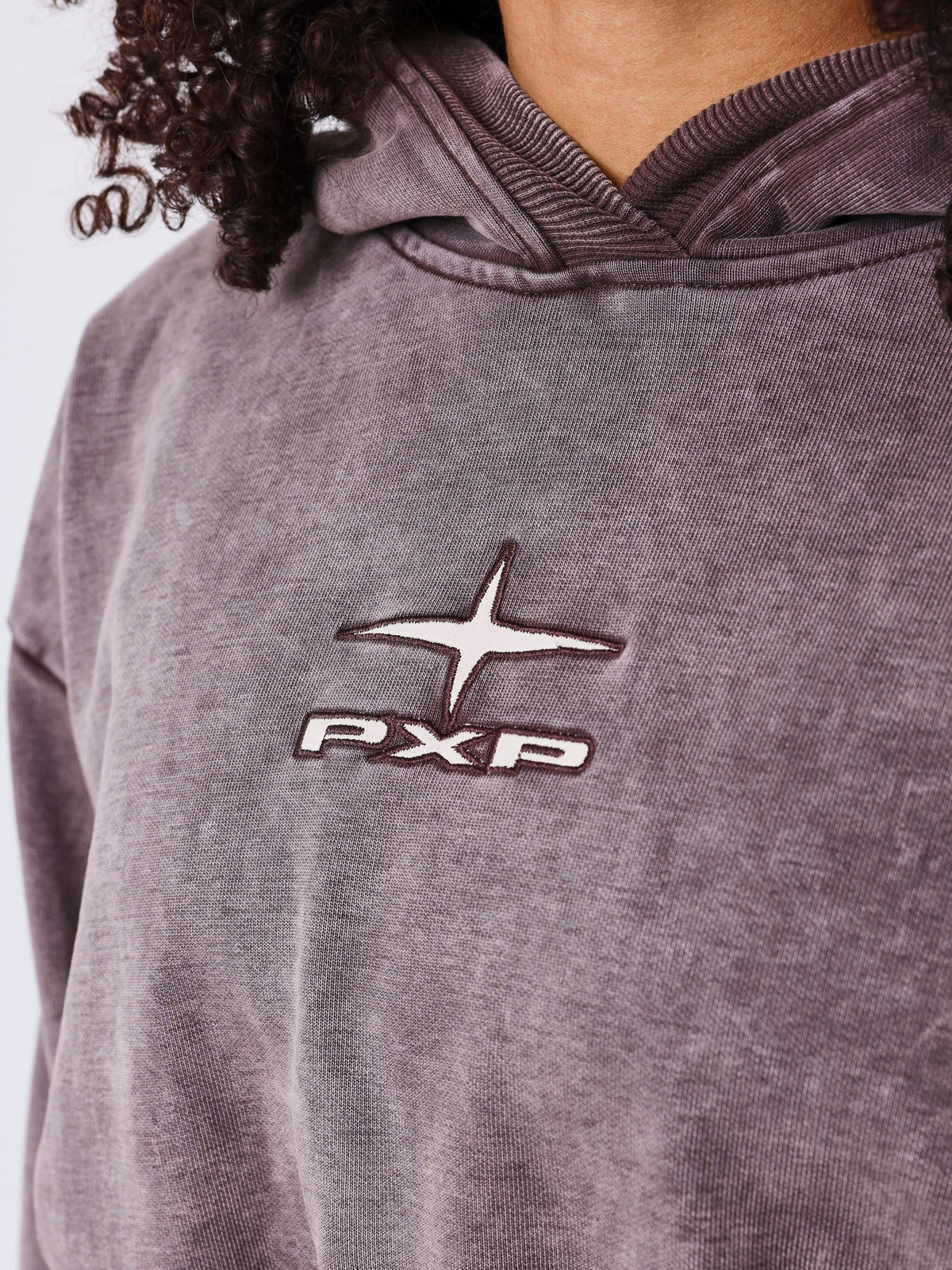 Worn Hoodie