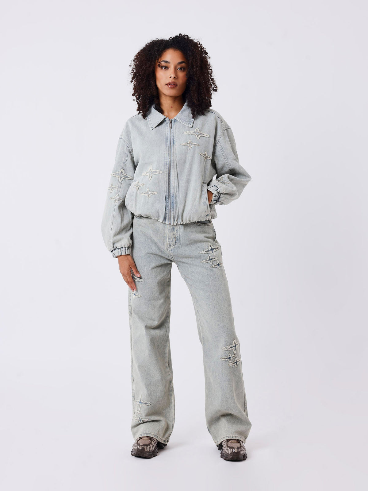 Pantalón Vaquero Raw