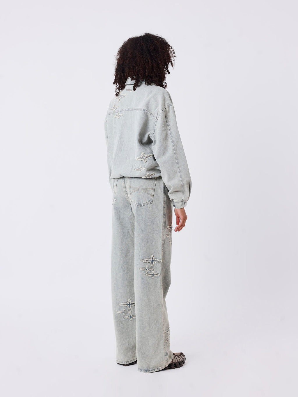 Pantalón Vaquero Raw