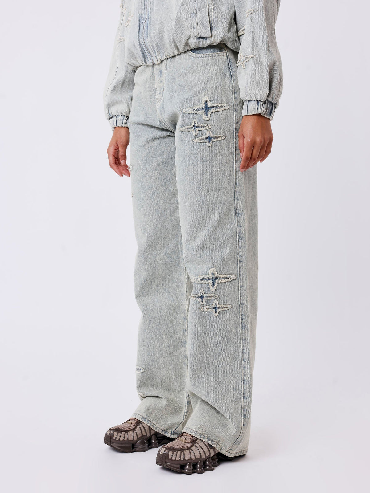 Pantalón Vaquero Raw