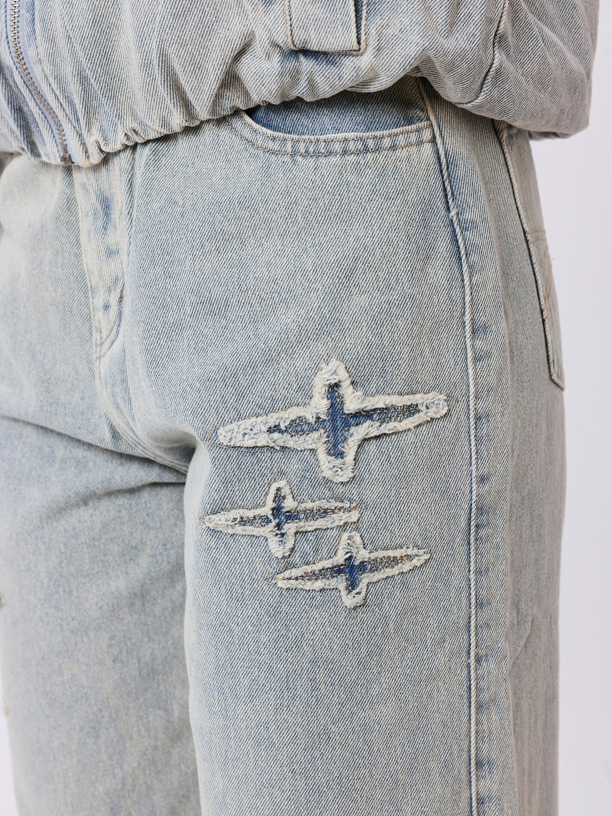 Pantalón Vaquero Raw