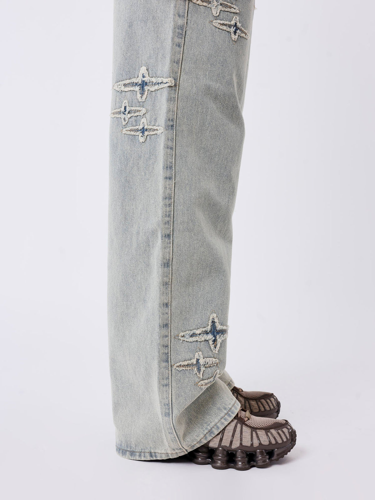Pantalón Vaquero Raw
