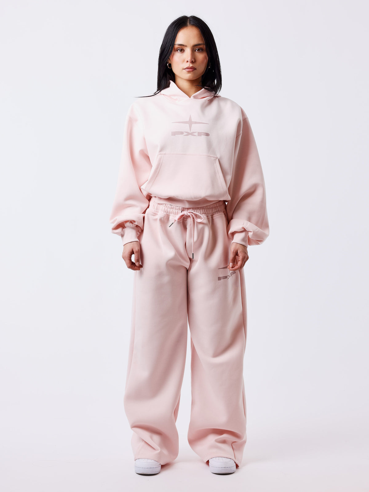Sudadera con Capucha Neo
