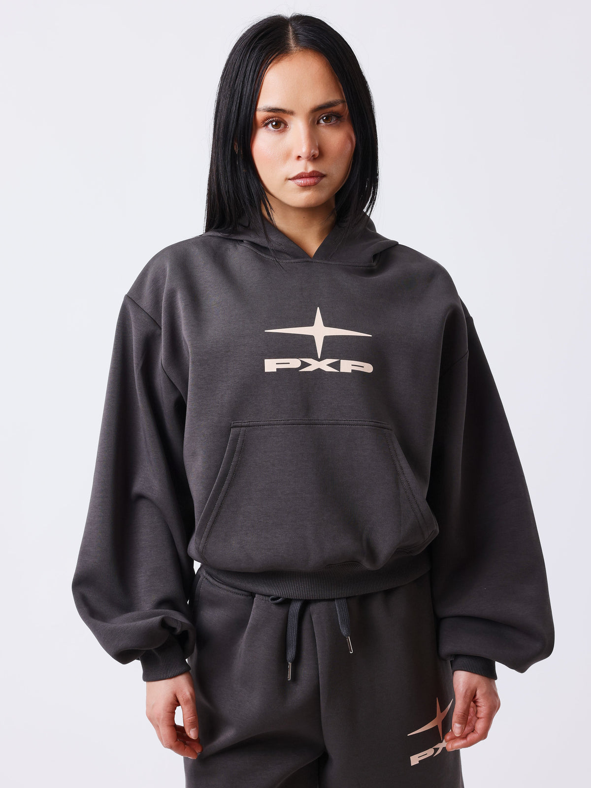 Sudadera con Capucha Neo