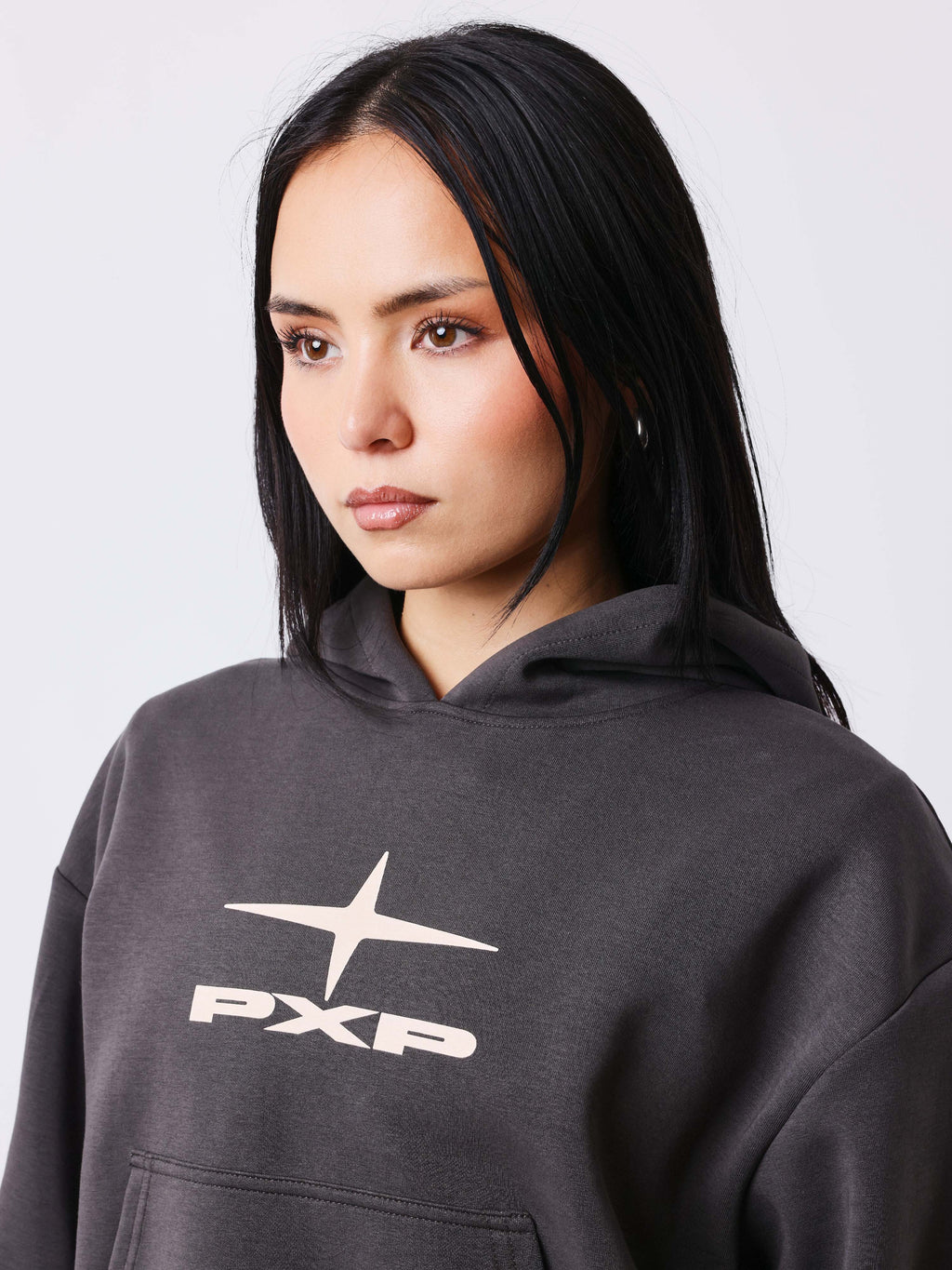 Sudadera con Capucha Neo
