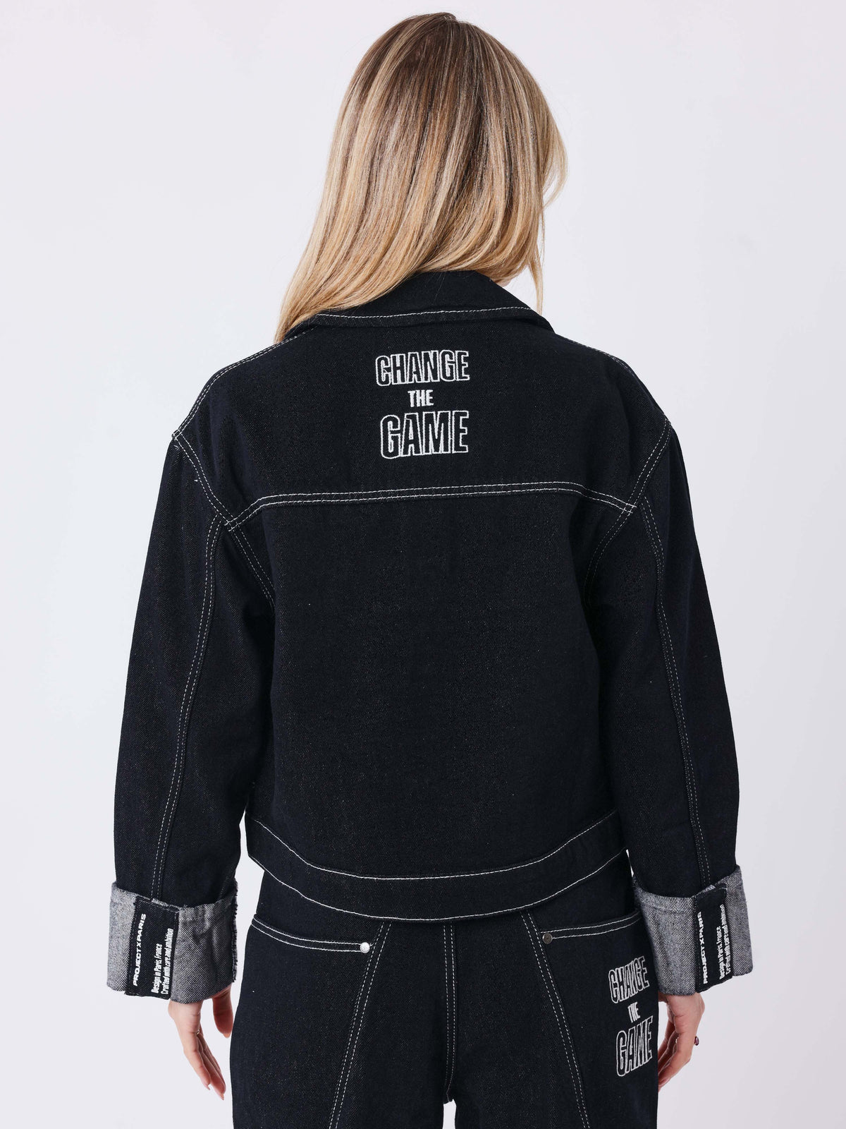 Chaqueta Vaquera Fierce