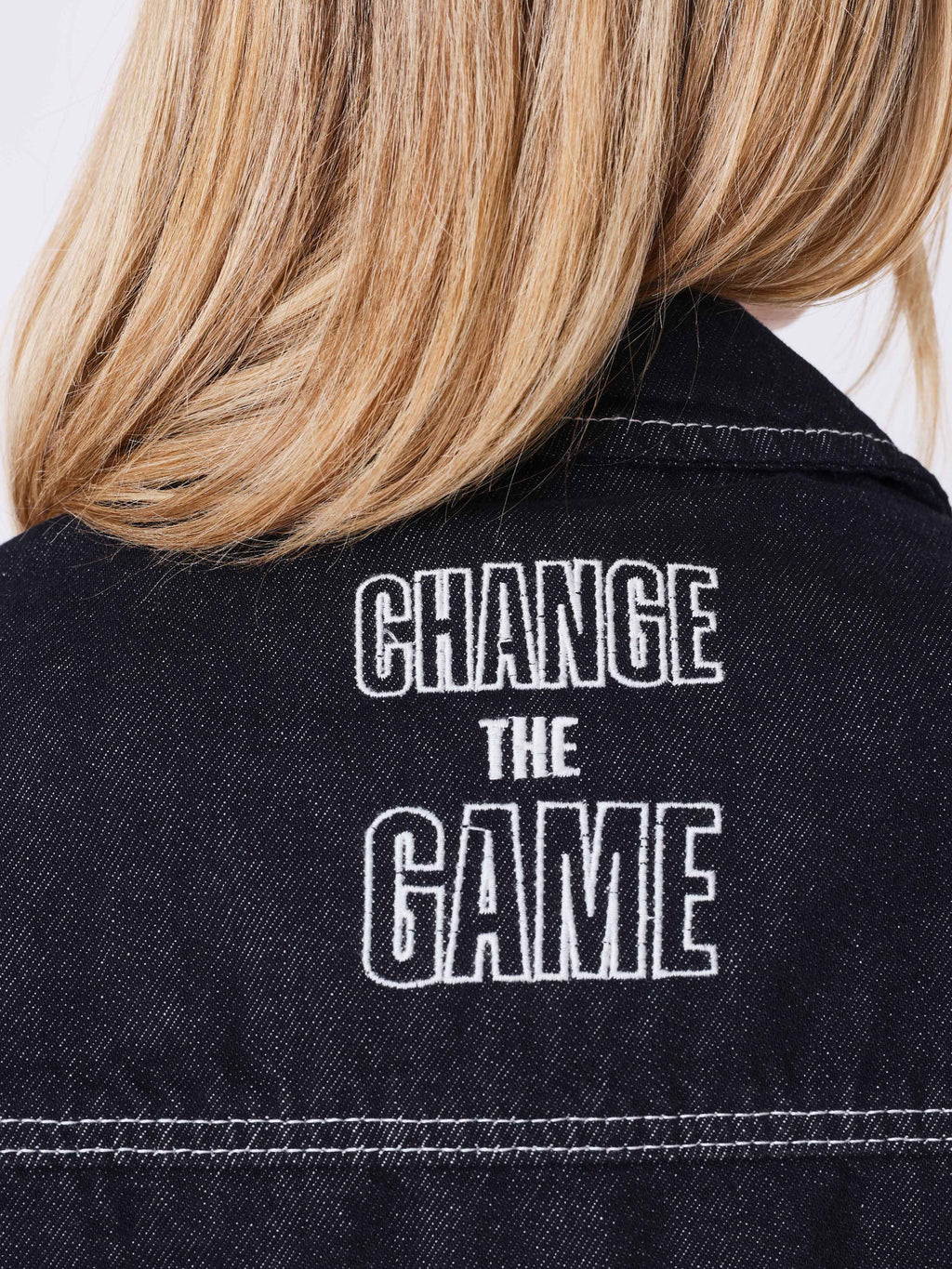 Chaqueta Vaquera Fierce