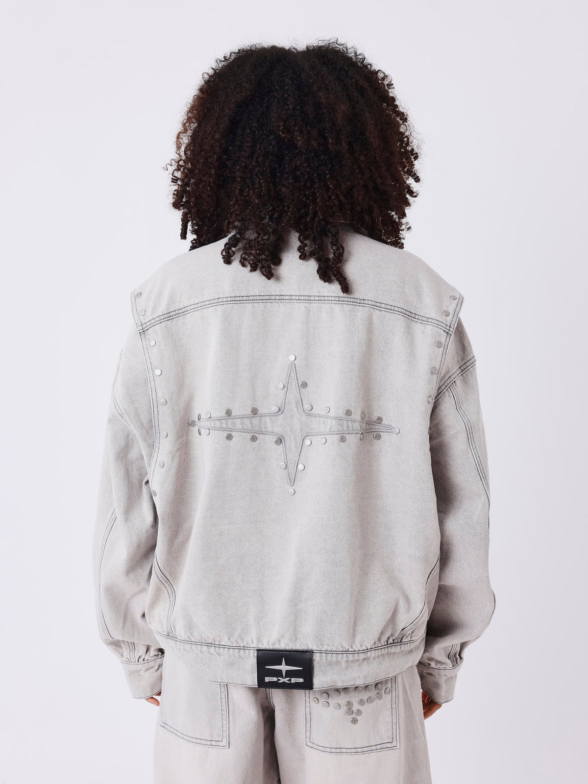 Chaqueta Vaquera Edgy