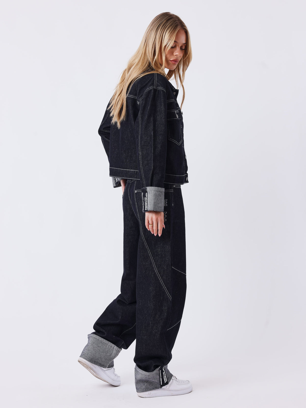 Fierce Straight Jeans