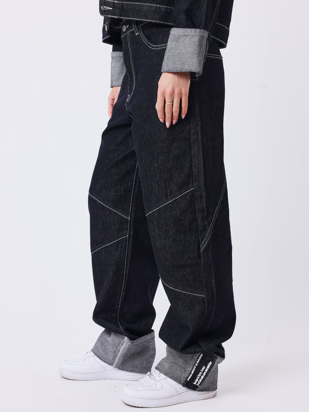 Fierce Straight Jeans
